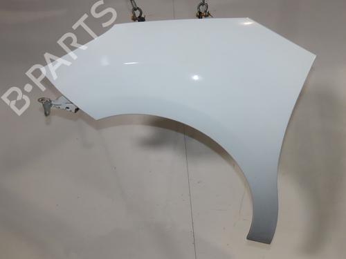 Used Left front fenders Left front fenders CITROËN C3 II (SC_) 1.4 HDi 70 (SC8HZC, SC8HR0, SC8HP4) (68 hp) 35936018 35936018