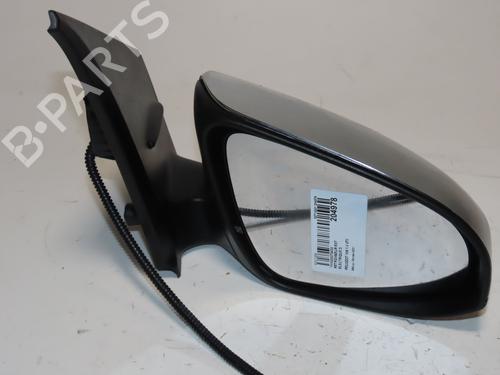 Right mirror PEUGEOT 108 1.0 VTi 72 | BP24488712C27 