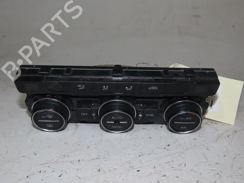 Used Climate control VW GOLF VII (5G1, BQ1, BE1, BE2) 1.6 TDI (110 hp) 19791367