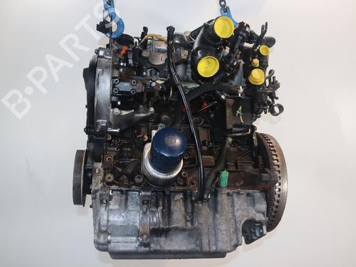 Engine PEUGEOT 607 (9D, 9U) 2.2 HDi | BP31796364M1 