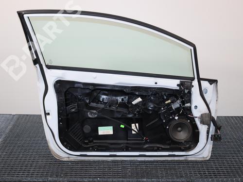 Left front door FORD FIESTA VI (CB1, CCN) 1.25 | BP11239291C2 
