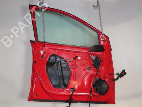 Left front door VW POLO V (6R1, 6C1) 1.6 TDI | BP30740431C2 