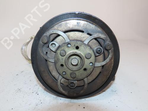 AC compressor NISSAN X-TRAIL I (T30) 2.2 dCi 4x4 | BP27246143M34 