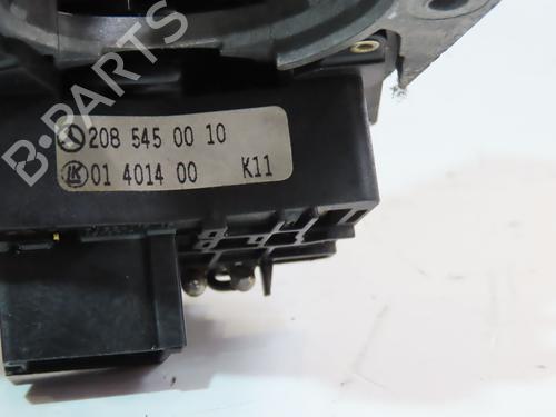 Headlight switch MERCEDES-BENZ E-CLASS (W210) E 200 CDI (210.007) | BP23161304I24