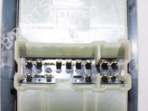Left front window switch CHEVROLET SPARK (M300) 1.0 | BP32458370I27 - Image 2