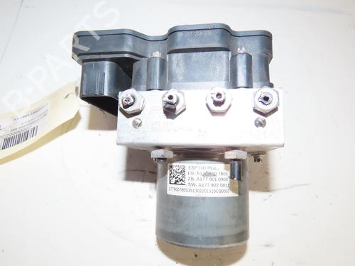 Used ABS pump MERCEDES-BENZ A-CLASS (W177) A 200 d (177.012) (150 hp) 30691155