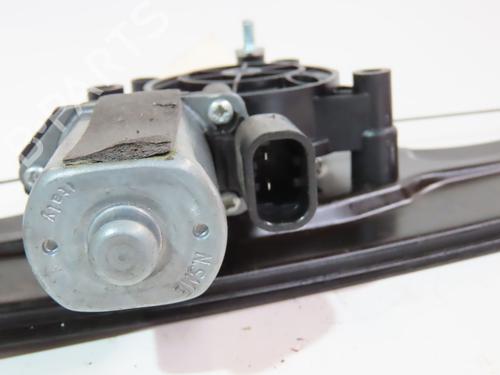 Used Front left window mechanism LANCIA YPSILON (312_) 1.2 (312.PXA1A, 312.YXA1A) (69 hp) 17996285