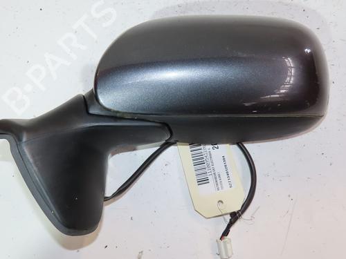 Left mirror TOYOTA AURIS (_E15_) 2.0 D-4D (ADE150_, ADE150R) | BP29516598C26 