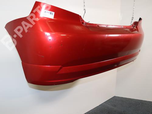 Rear bumper CHEVROLET AVEO / KALOS Hatchback (T200) 1.2 | BP11821347C8 