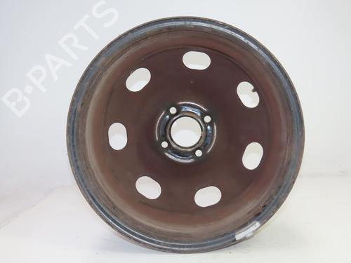 Used Rim Rim PEUGEOT PARTNER Tepee 1.6 HDi (114 hp) 40051748 40051748