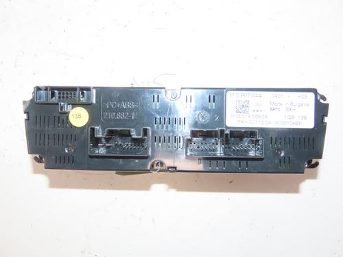 Used Climate control Climate control 37624365 37624365