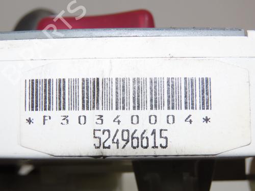 Climate control RENAULT TWINGO I (C06_) 1.2 (C066, C068) | BP16487636I5 