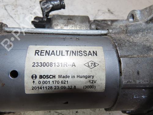 Starter NISSAN X-TRAIL III (T32_, T32R, T32RR) 1.6 dCi (T32) | BP19441388M8 