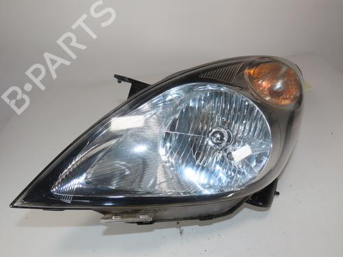 Left headlight CHEVROLET SPARK (M300) 1.0 | BP31820702C28 