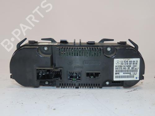 Used Climate control Climate control 39387170 39387170