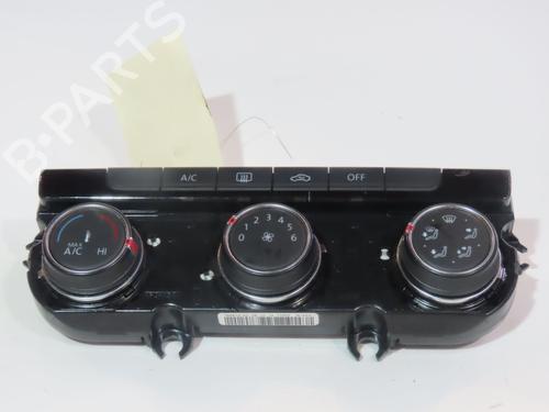 Comando chauffage VW GOLF VII (5G1, BQ1, BE1, BE2) 1.6 TDI (90 hp) 17372308