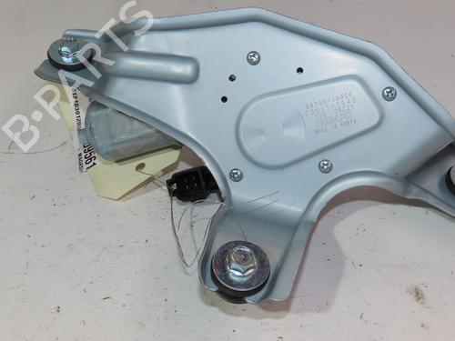 Rear wiper motor HYUNDAI KONA (OS, OSE, OSI) 1.6 CRDi e-VGT | BP28121189M102 