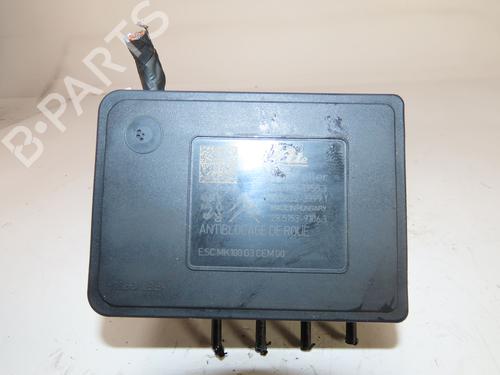 ABS pump PEUGEOT 208 I (CA_, CC_) 1.6 BlueHDi 100 | BP29469249M43