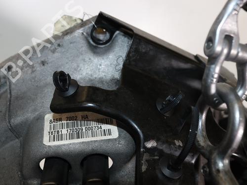 Gearbox FORD FIESTA VI (CB1, CCN) 1.6 TDCi | BP15723376M3 