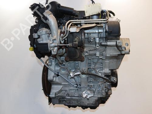 Engine VW GOLF VII (5G1, BQ1, BE1, BE2) 1.4 TSI | BP29137090M1 