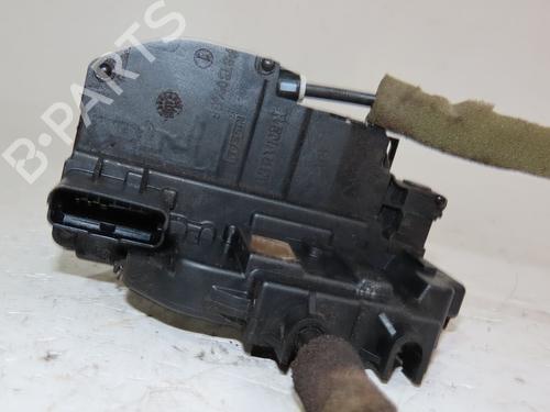 Rear right lock RENAULT KOLEOS I (HY_) 2.0 dCi (HY0K) | BP19278261C99 