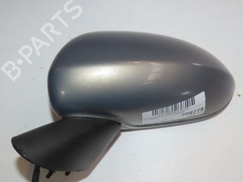 Used Left mirror OPEL CORSA E (X15) 1.3 CDTI (08, 68) (75 hp) 25207643
