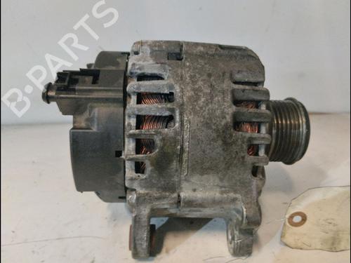 Alternator SEAT IBIZA IV (6J5, 6P1) 1.2 TDI | BP12604860M7 