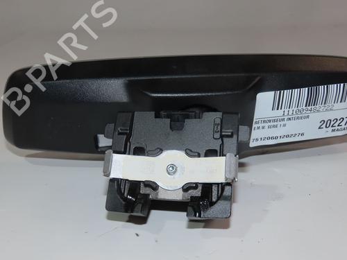 Used Rear mirror BMW 1 (F40) 118 i (136 hp) 27268177