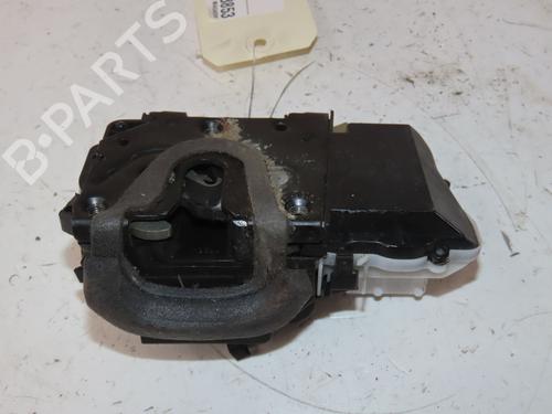 Front left lock PEUGEOT 607 (9D, 9U) 2.0 HDI | BP37649818C98 - Image 2