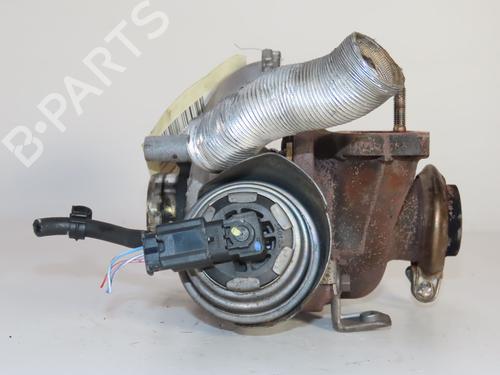 Turbo/Compresor CITROËN C4 Picasso II 1.6 HDi / BlueHDi 115 (115 hp) 31276950