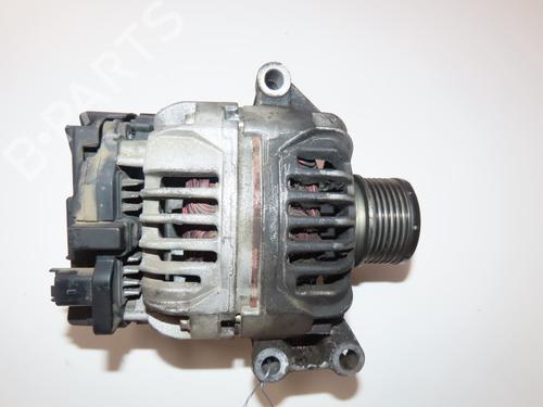 Used Alternator RENAULT MEGANE Scenic (JA0/1_) 1.6 16V (JA0B, JA04, JA11, JA00) (107 hp) 26702659