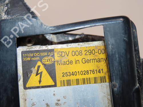 Used Left headlight BMW X5 (E53) 3.0 d (218 hp) 26535050