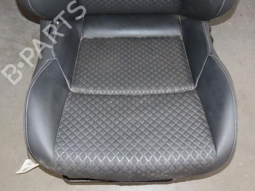 Right front seat MAZDA 2 Hatchback (KB) 1.5 Hybrid (KBAC3X) | BP38313883C16 - Image 2