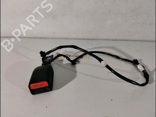 Used Seat buckle CITROËN C-CROSSER (VU_, VV_) 2.2 HDi (156 hp) 14897285