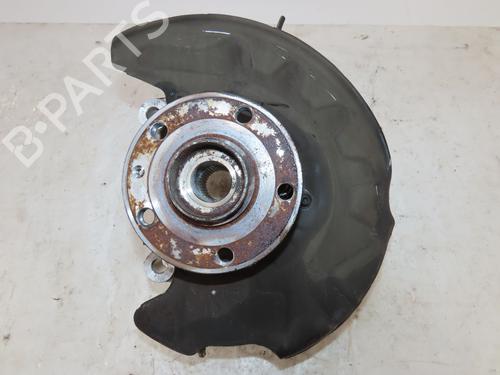 Used Left front steering knuckle AUDI Q2 (GAB, GAG) 35 TDI (150 hp) 19748110