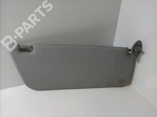 Left sun visor CHEVROLET MATIZ (M200, M250) 0.8 | BP9018036I1 