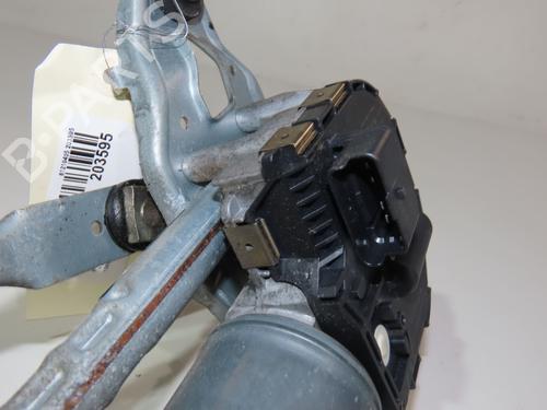 Front wiper motor PEUGEOT 3008 I MPV (0U_) 1.6 HDi | BP18733207M29 