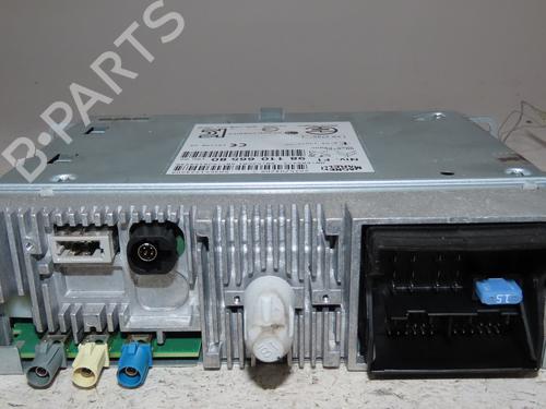 Used Radio PEUGEOT 208 I (CA_, CC_) 1.6 BlueHDi 100 (100 hp) 24323424