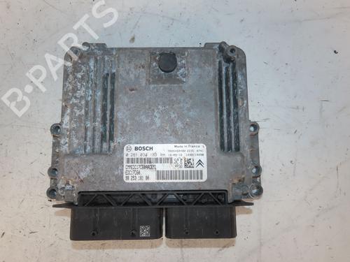 Engine control unit (ECU) CITROËN BERLINGO Box Body/MPV (K9) 1.6 BlueHDi 100 | BP29621690M57