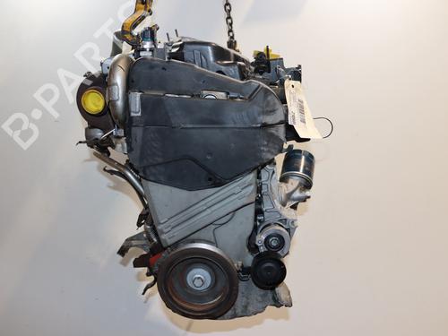 Engine RENAULT SCÉNIC III (JZ0/1_) 1.5 dCi | BP29621682M1 