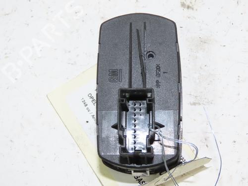 Left front window switch OPEL CORSA D (S07) 1.3 CDTI (L08, L68) | BP14961134I27 
