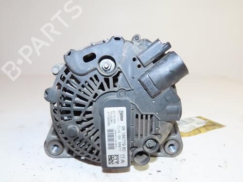 Alternator CITROËN C-ELYSEE (DD_) 1.2 VTi 82 | BP36283056M7 - Image 3