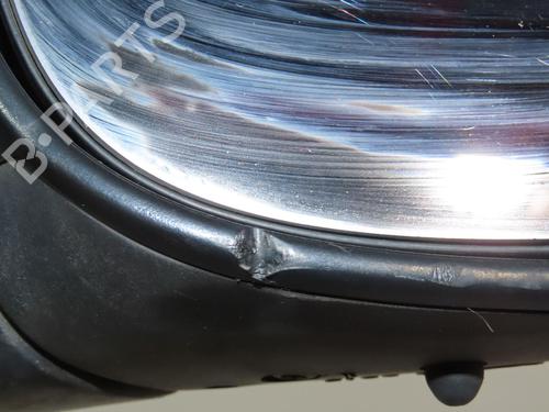 Right mirror CITROËN XSARA PICASSO (N68) 1.8 16V | BP23334108C27 