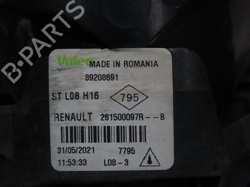 Left front fog light DACIA SANDERO III 1.0 TCe 100 ECO-G | BP38548755C30 - Image 3