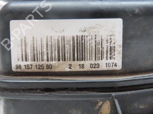 AdBlue tank PEUGEOT 208 I (CA_, CC_) 1.6 HDi / BlueHDi 75 | BP28177811M85 