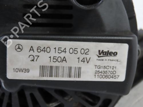 Alternator MERCEDES-BENZ B-CLASS Sports Tourer (W245) B 200 CDI (245.208) | BP29442313M7 
