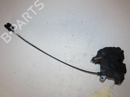 Front right lock RENAULT TRAFIC III Van (FG_) 1.6 dCi 115 (FGMD) | BP29601555C97 