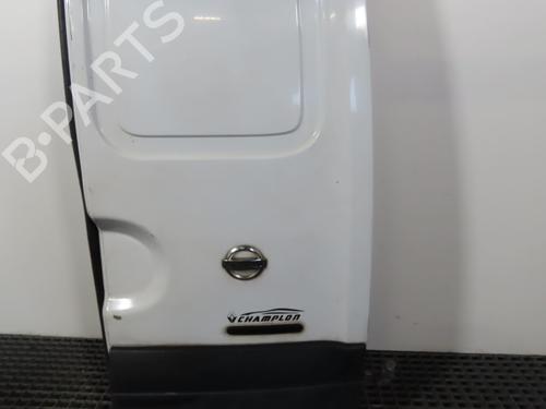 Høyre lasterom dør NISSAN KUBISTAR Van (X76) 1.5 dCi (65 hp) 23164285
