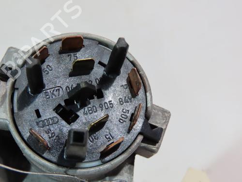 Ignition barrel VW FOX Hatchback (5Z1, 5Z3, 5Z4) 1.2 | BP19080113M48 