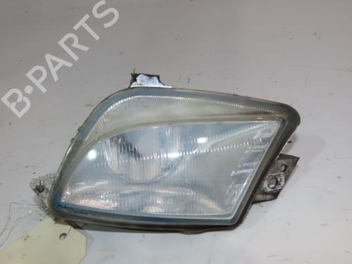 Used Left front fog light CITROËN XSARA (N1) 1.4 i (75 hp) 18646562